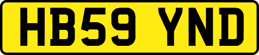 HB59YND