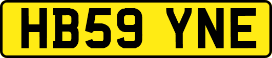 HB59YNE