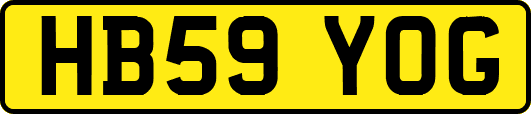 HB59YOG
