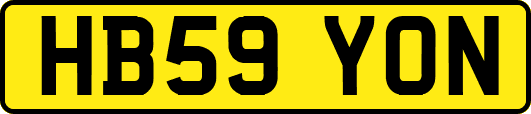 HB59YON