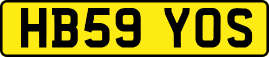 HB59YOS