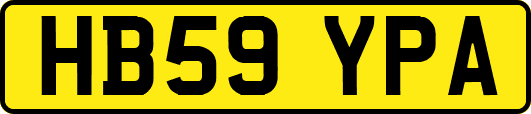 HB59YPA