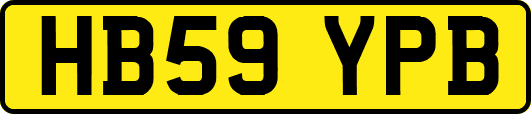 HB59YPB