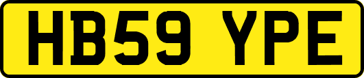 HB59YPE