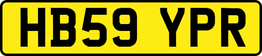 HB59YPR