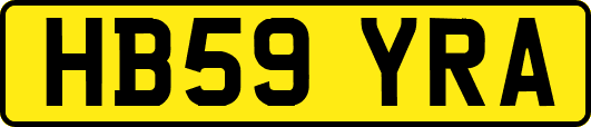 HB59YRA