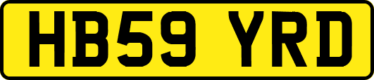 HB59YRD