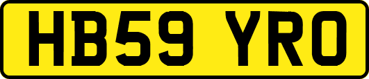 HB59YRO