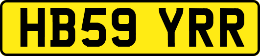 HB59YRR