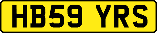 HB59YRS