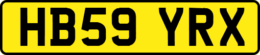 HB59YRX