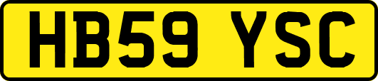 HB59YSC