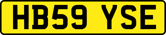 HB59YSE