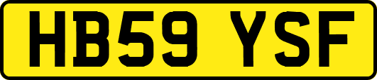 HB59YSF
