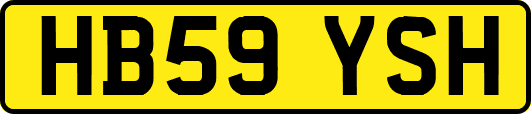 HB59YSH