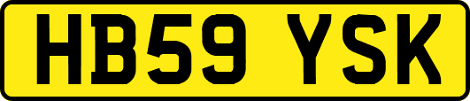 HB59YSK