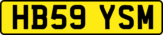 HB59YSM
