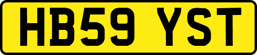 HB59YST