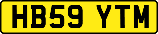 HB59YTM