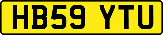 HB59YTU