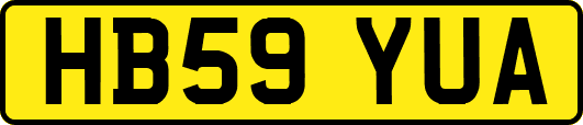 HB59YUA