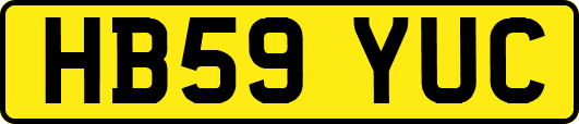 HB59YUC