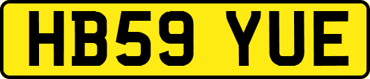 HB59YUE