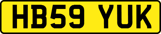 HB59YUK