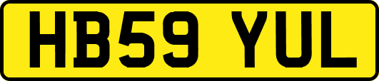 HB59YUL
