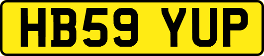 HB59YUP