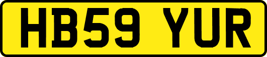 HB59YUR