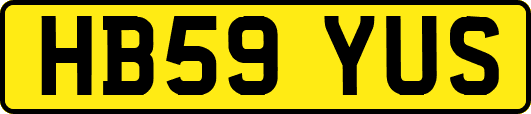 HB59YUS