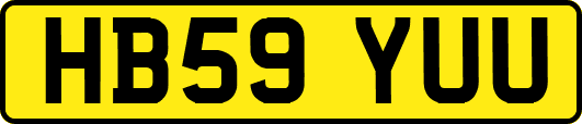 HB59YUU