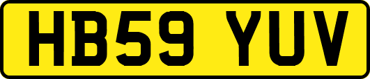 HB59YUV