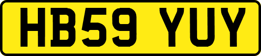 HB59YUY