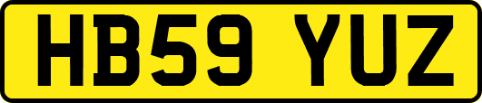 HB59YUZ