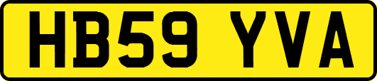 HB59YVA