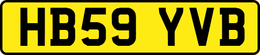 HB59YVB