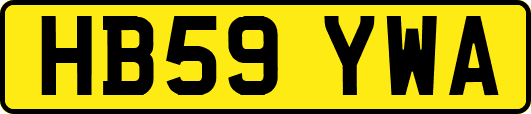 HB59YWA
