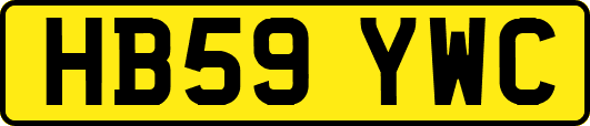 HB59YWC