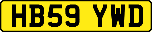 HB59YWD