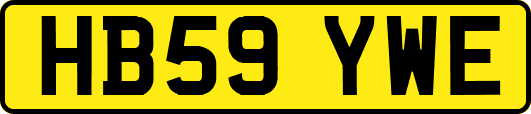 HB59YWE
