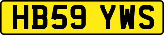 HB59YWS