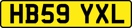 HB59YXL