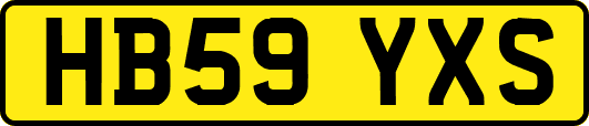 HB59YXS