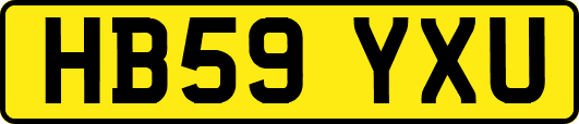 HB59YXU