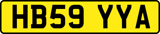 HB59YYA