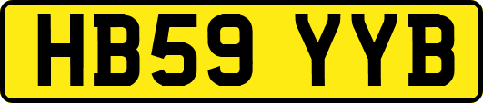 HB59YYB