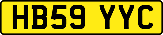 HB59YYC