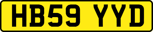 HB59YYD